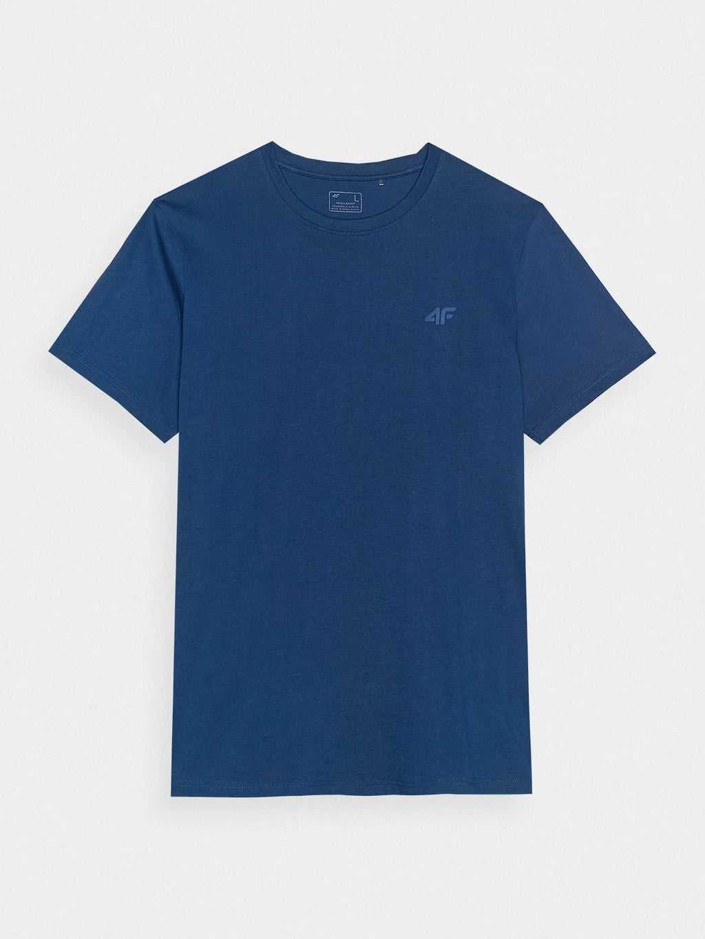 Men's Cotton Logo T-Shirt