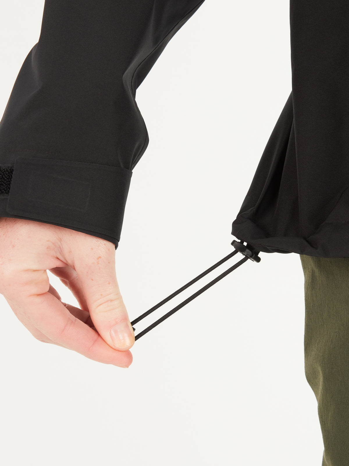 Women's Minimalist Gore Tex Jacket