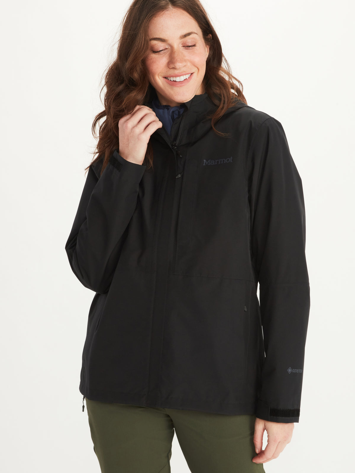 Women's Minimalist Gore Tex Jacket