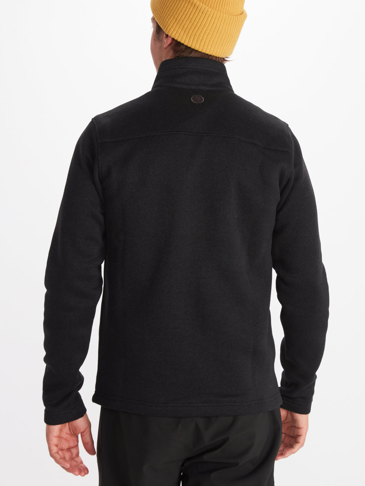 Drop Line 1/2 Zip