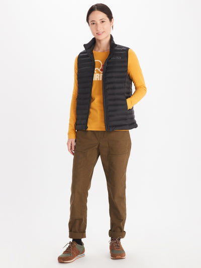 Women's Echo Featherless Vest