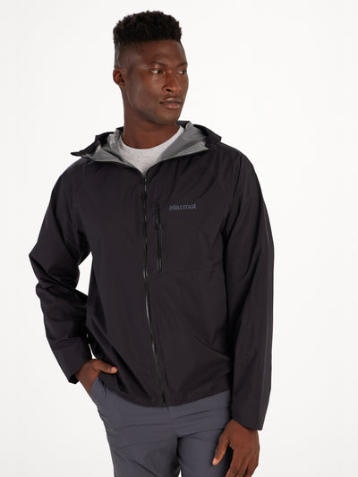 Superalloy Rain Jacket