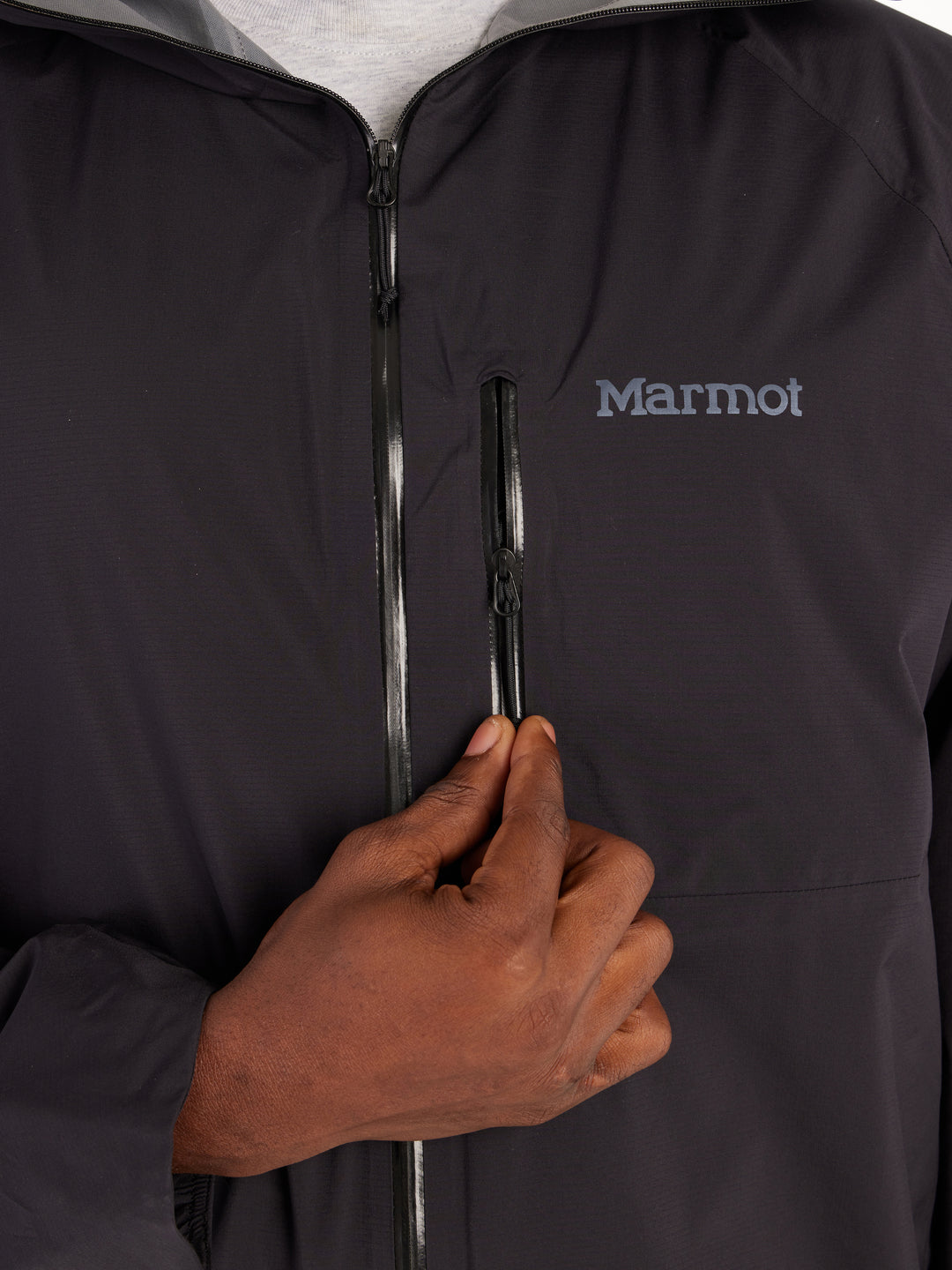 Superalloy Rain Jacket