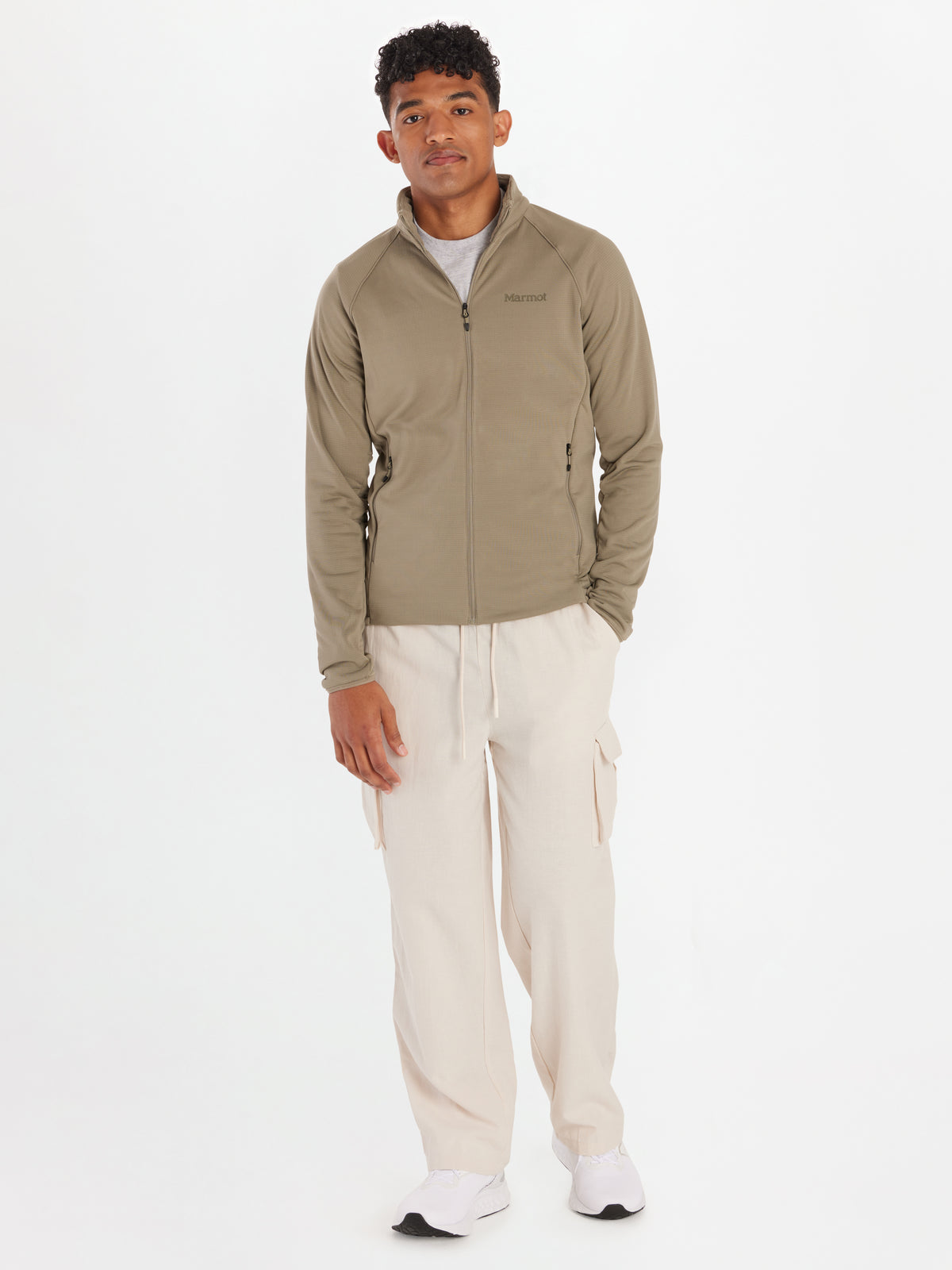 Leconte Fleece Jacket