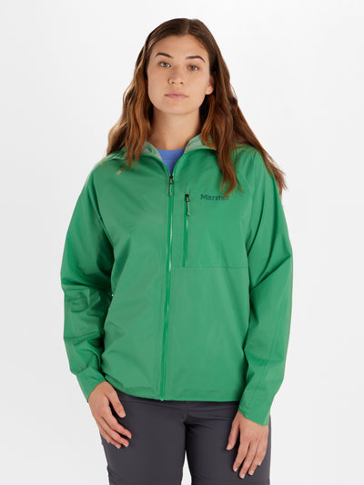 Women's Superalloy Rain Jacket