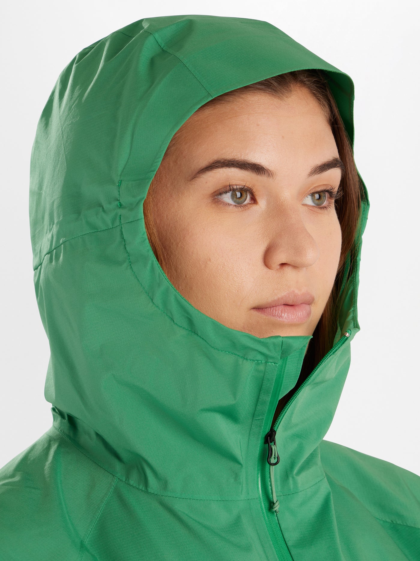 Women's Superalloy Rain Jacket