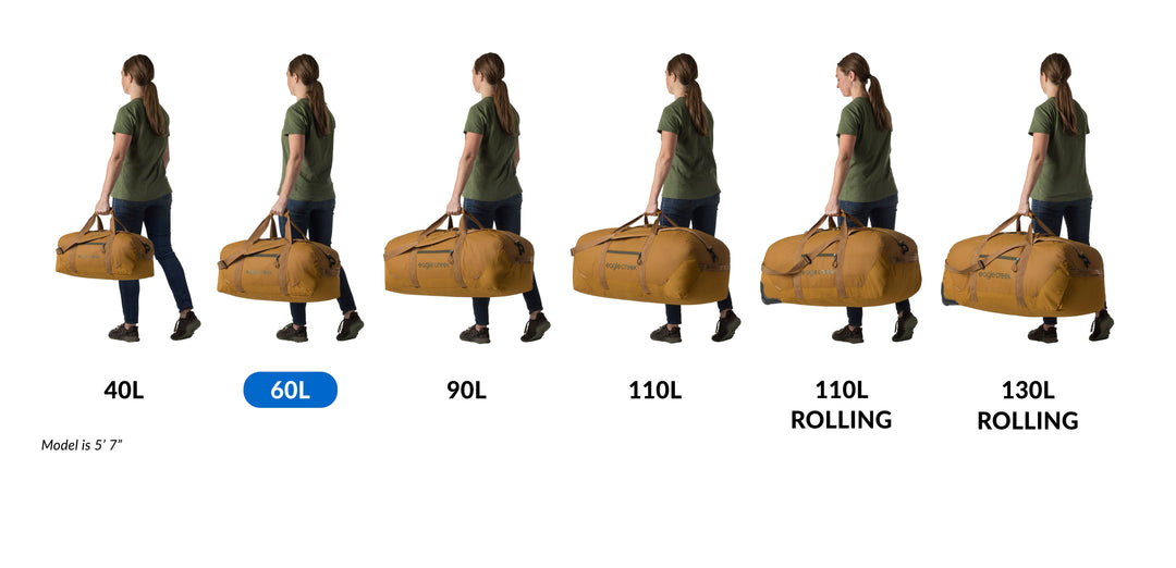 Atlantic Blue Travel Duffel Bags