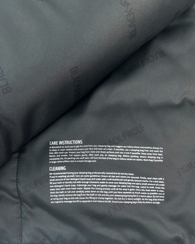 Rubicon II 200 Sleeping Bag