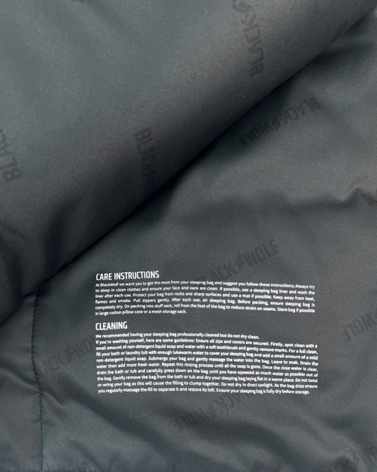 Rubicon II 200 Sleeping Bag