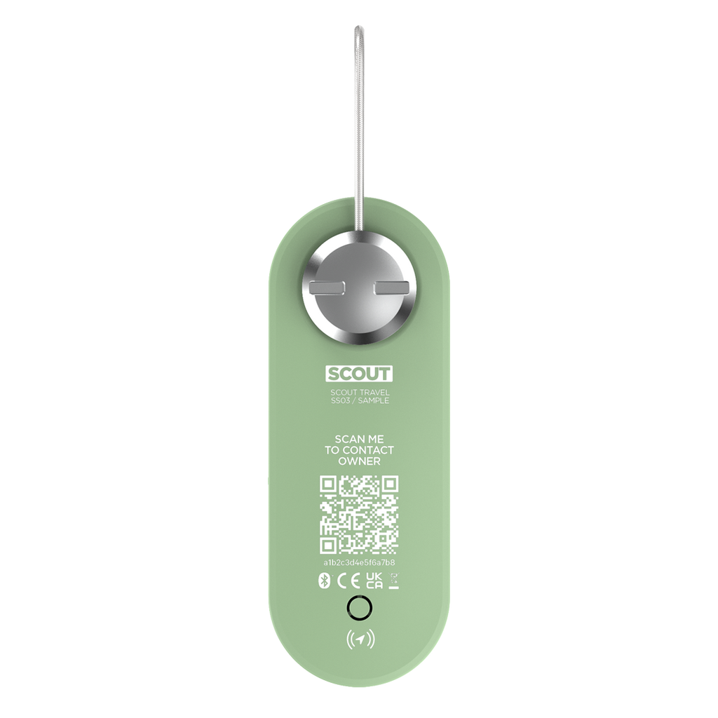 Scout Travel Twin Pack