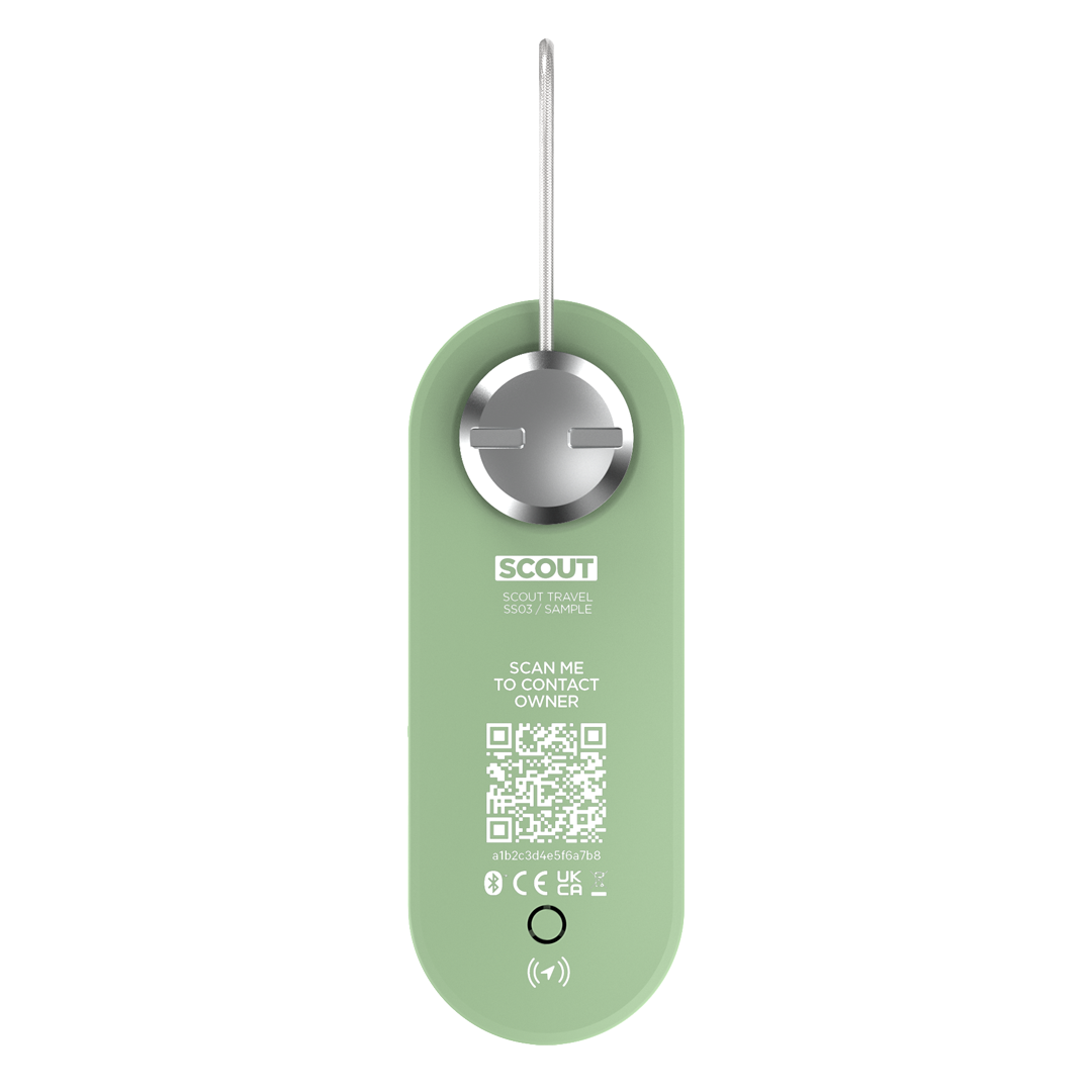 Scout Travel Twin Pack