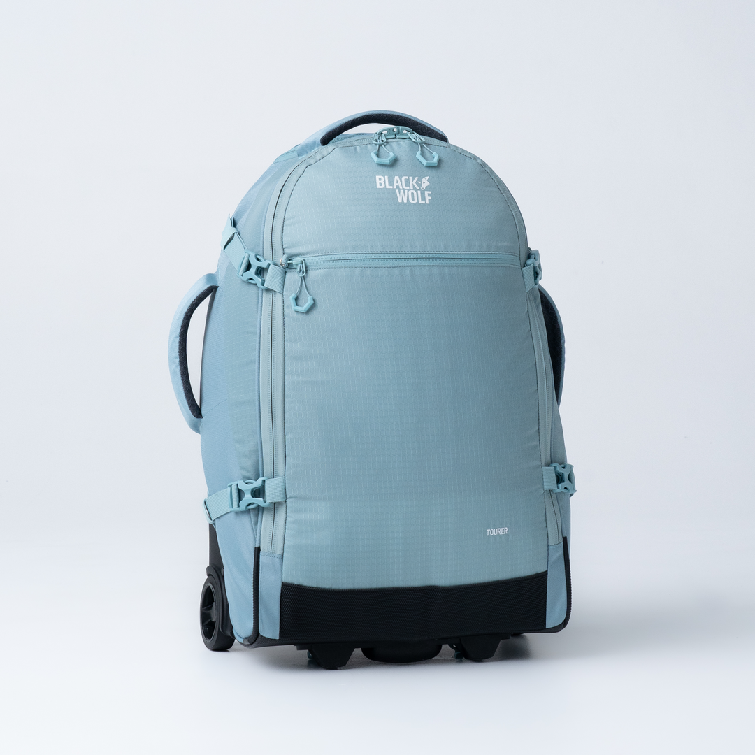 Tourer 50L Rolling Travel Bag