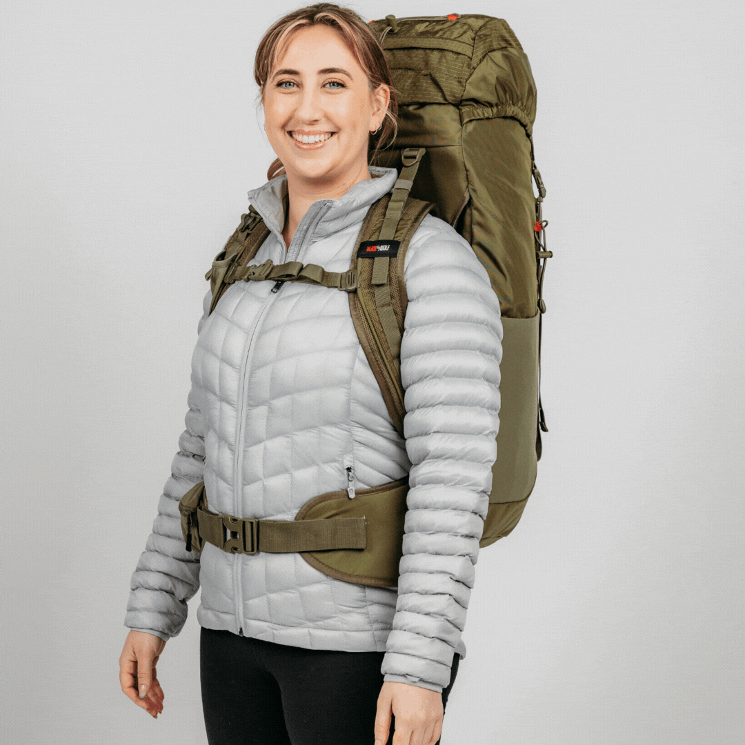 Provision 55L Backpack
