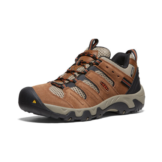 Bison Fossil Orange