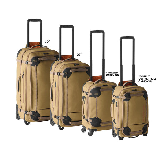 Sand Dune Carry On Spinner Wheels