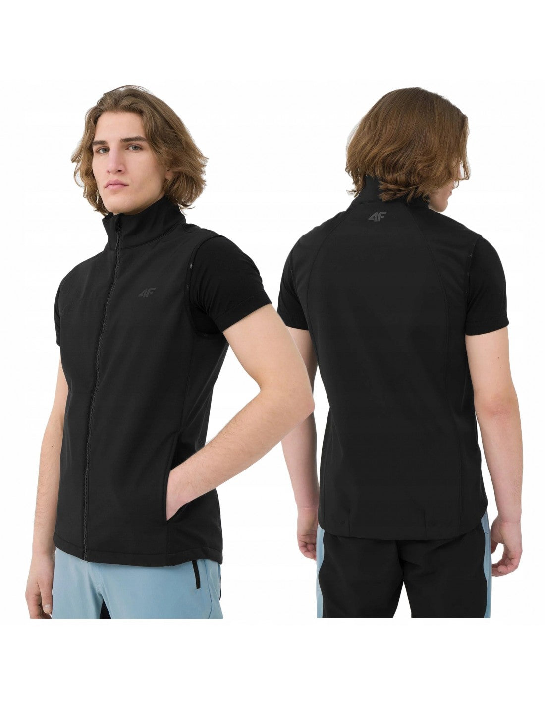 Men's Torrent Softshell Vest