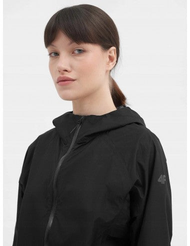 Women's Deluge Waterproof Shell Jacket
