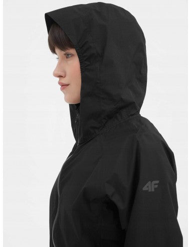 Women's Deluge Waterproof Shell Jacket