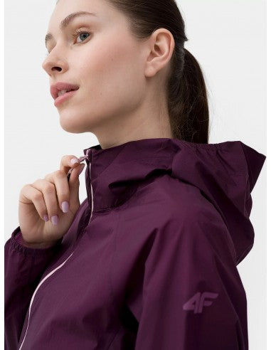 Women's Deluge Waterproof Shell Jacket