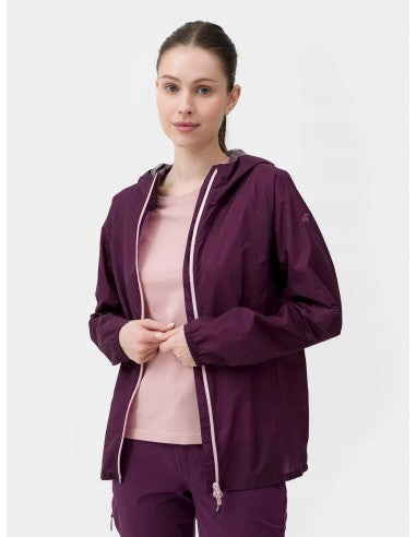 Women's Deluge Waterproof Shell Jacket