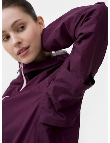 Women's Deluge Waterproof Shell Jacket