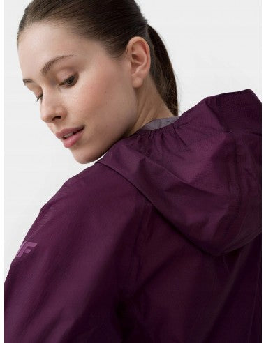 Women's Deluge Waterproof Shell Jacket