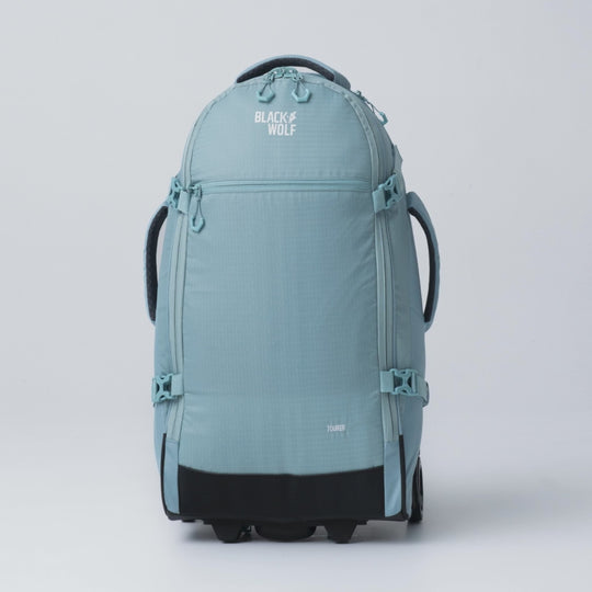 Tourer 70L Rolling Travel Bag