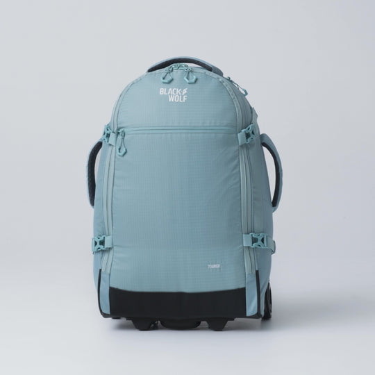 Tourer 50L Rolling Travel Bag
