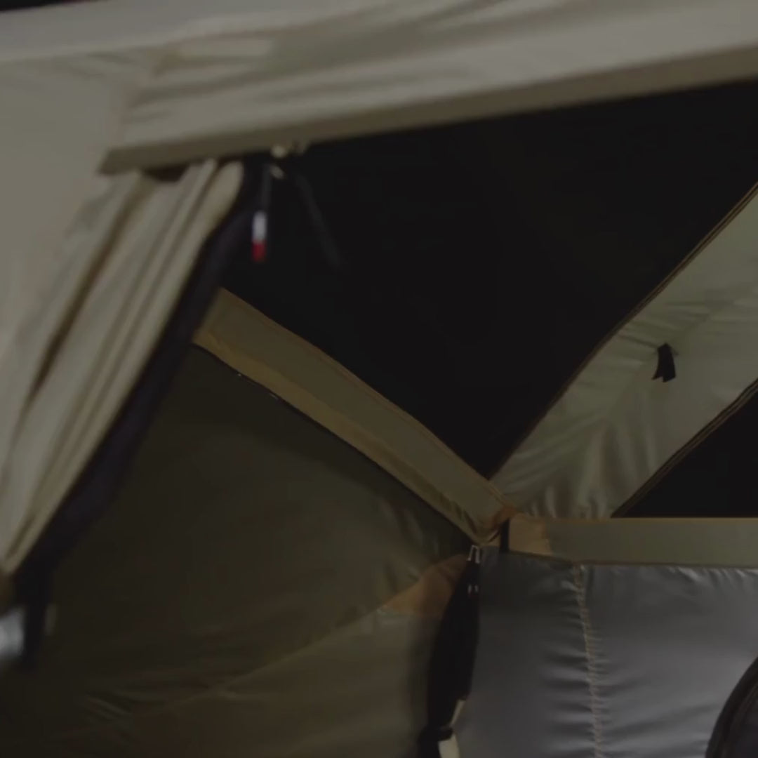 Turbo BLK Lite Cabin 450 Tent