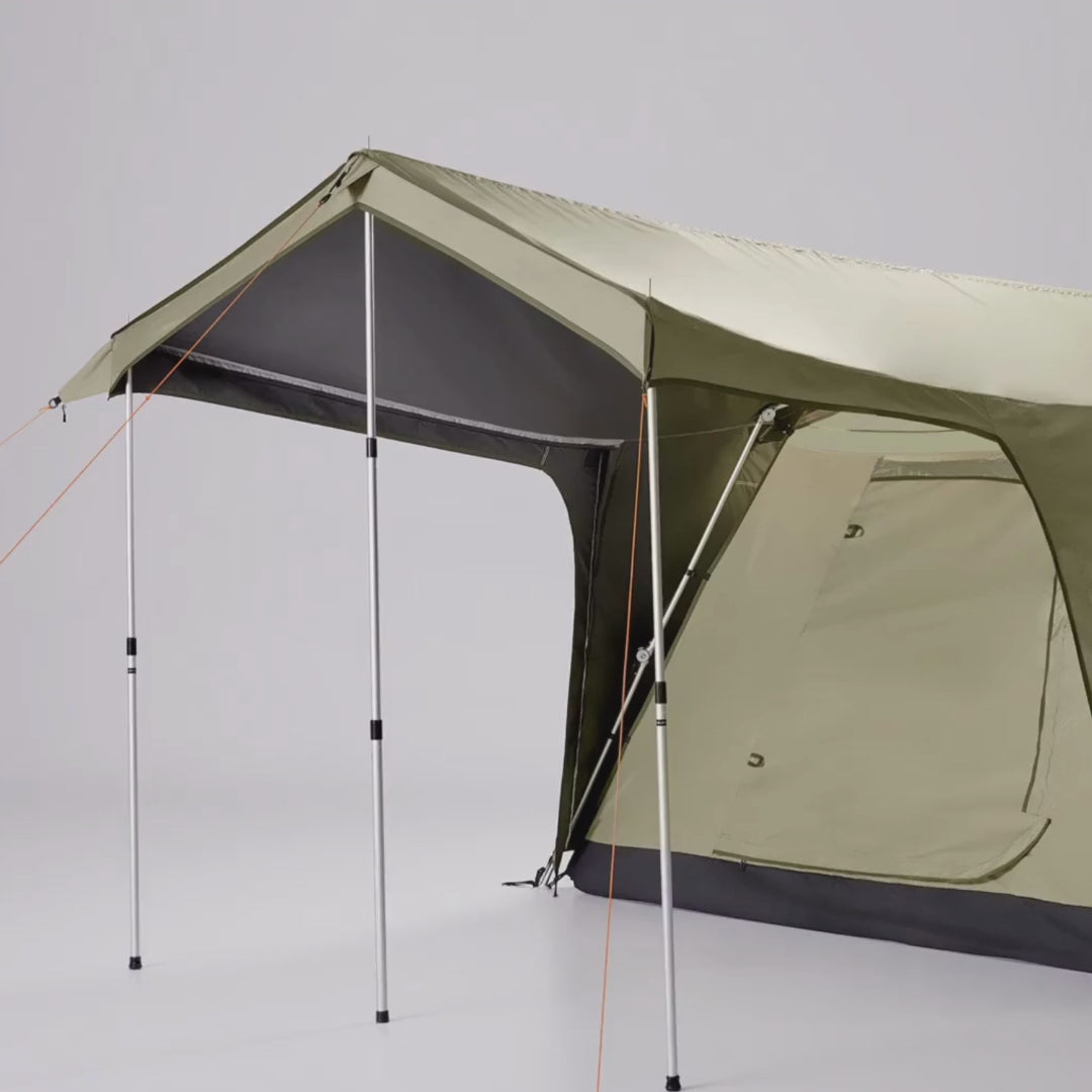 Turbo BLK Lite Plus 300 Tent