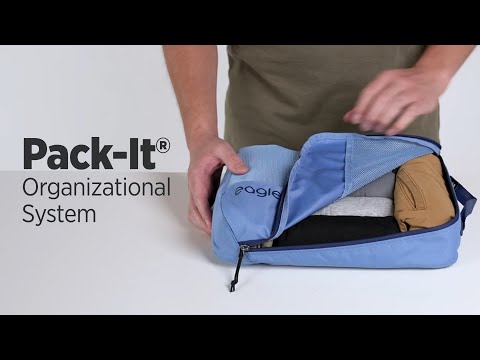 Pack-It Reveal Slim Cube Set M/M/M