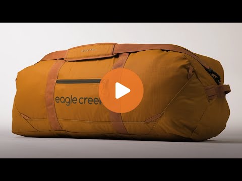 No Matter What Travel Duffel Bags Product Video