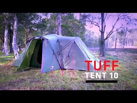 Tuff Tent 10