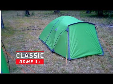 Classic Dome Tent 3+