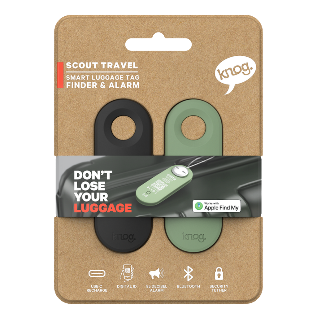 Scout Travel Twin Pack