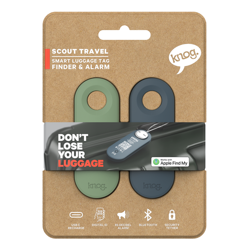 Scout Travel Twin Pack