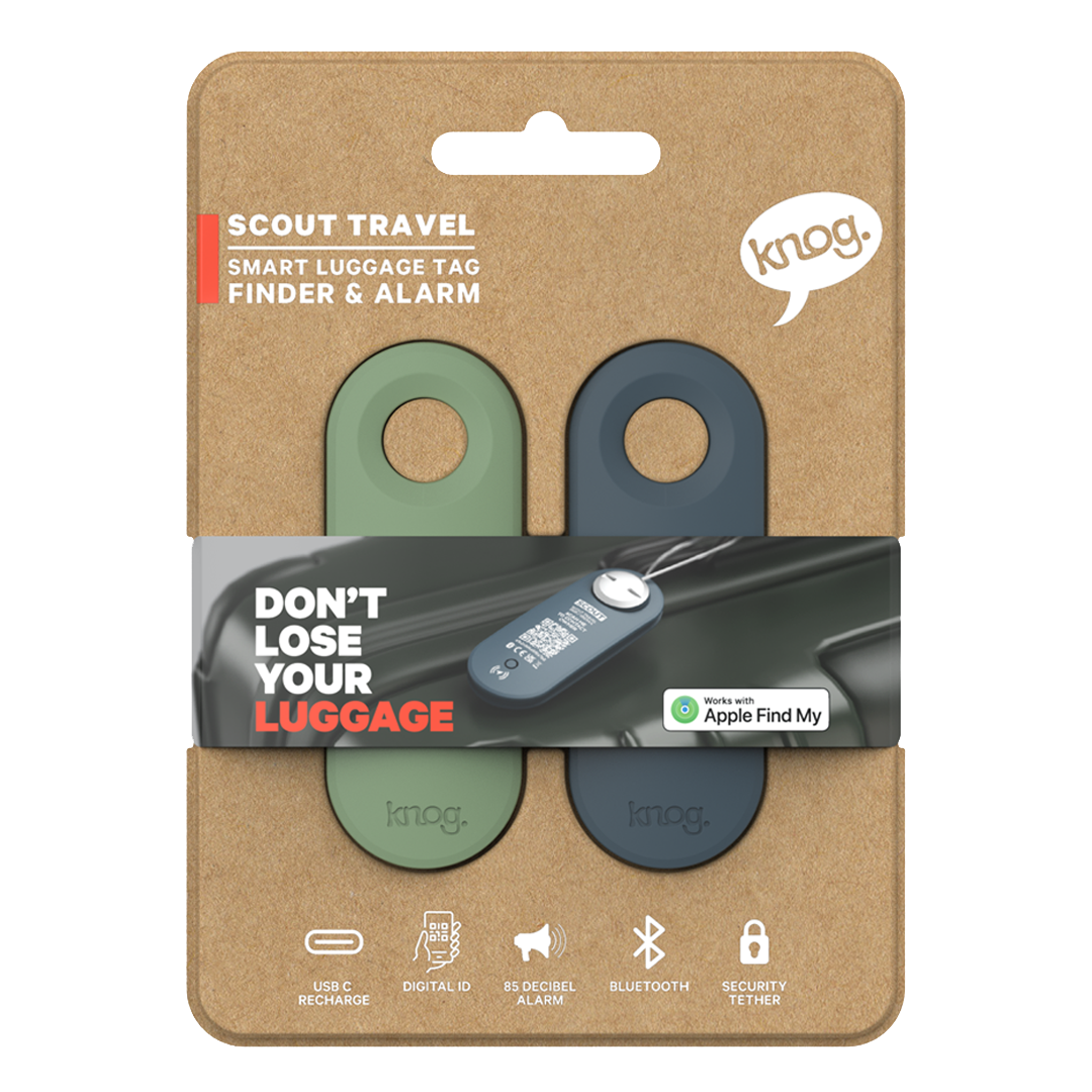 Scout Travel Twin Pack