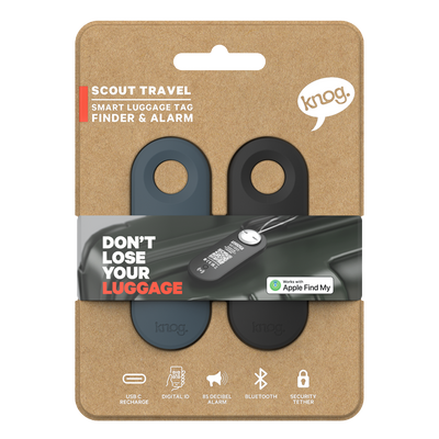 Scout Travel Twin Pack