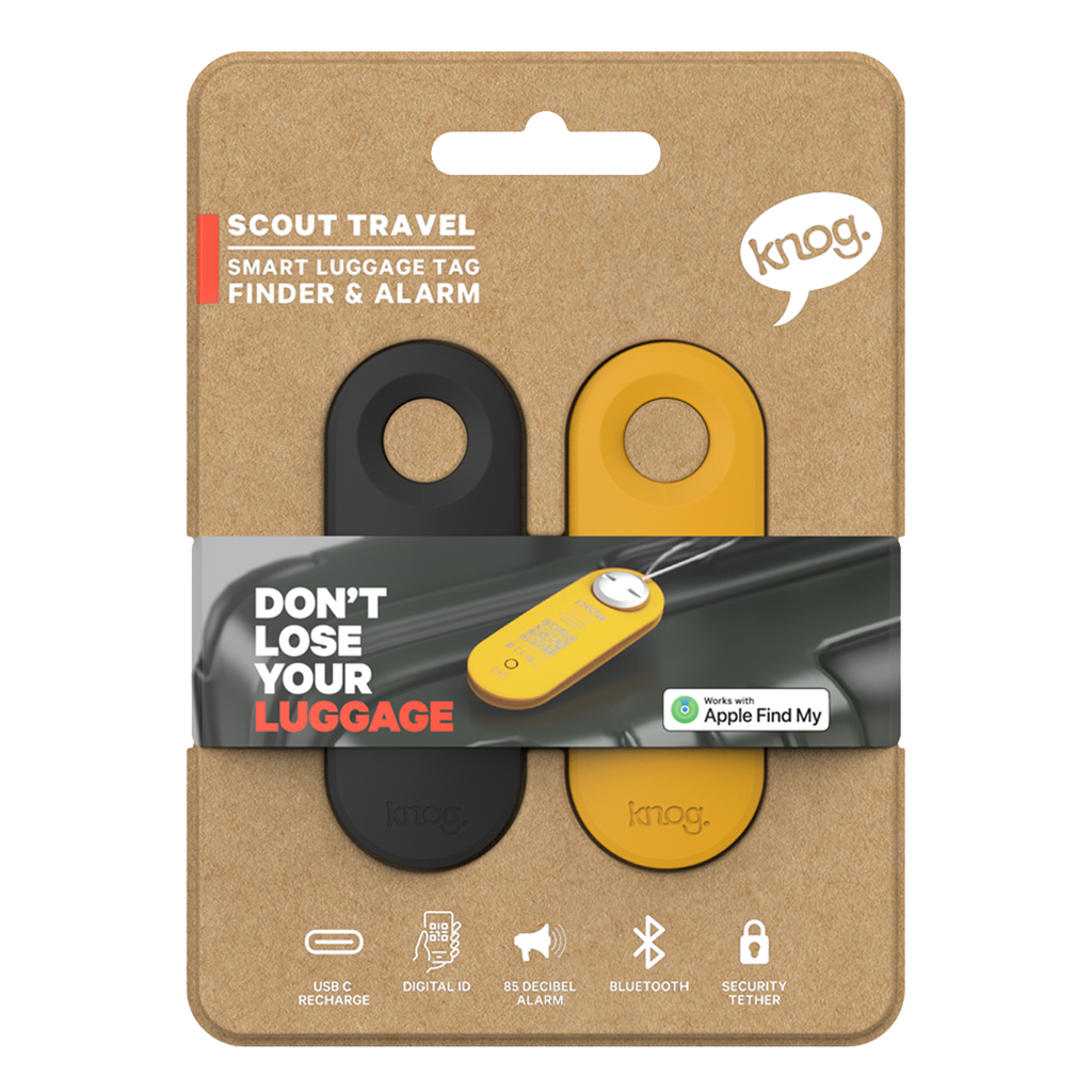 Scout Travel Twin Pack