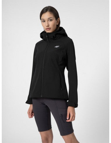 Women's Majestic Softshell Jacket