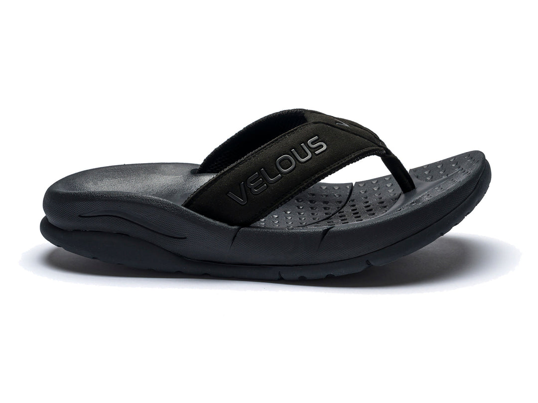 Velous Veronia Slip-On