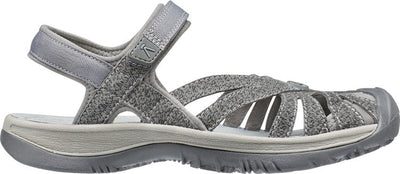 Women's Rose Sandal Black Neutral Gray