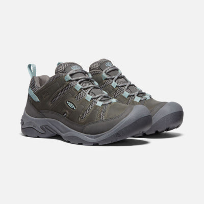 Women's Circadia Vent Steel Grey Cloud Blue