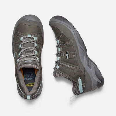 Women's Circadia Vent Steel Grey Cloud Blue