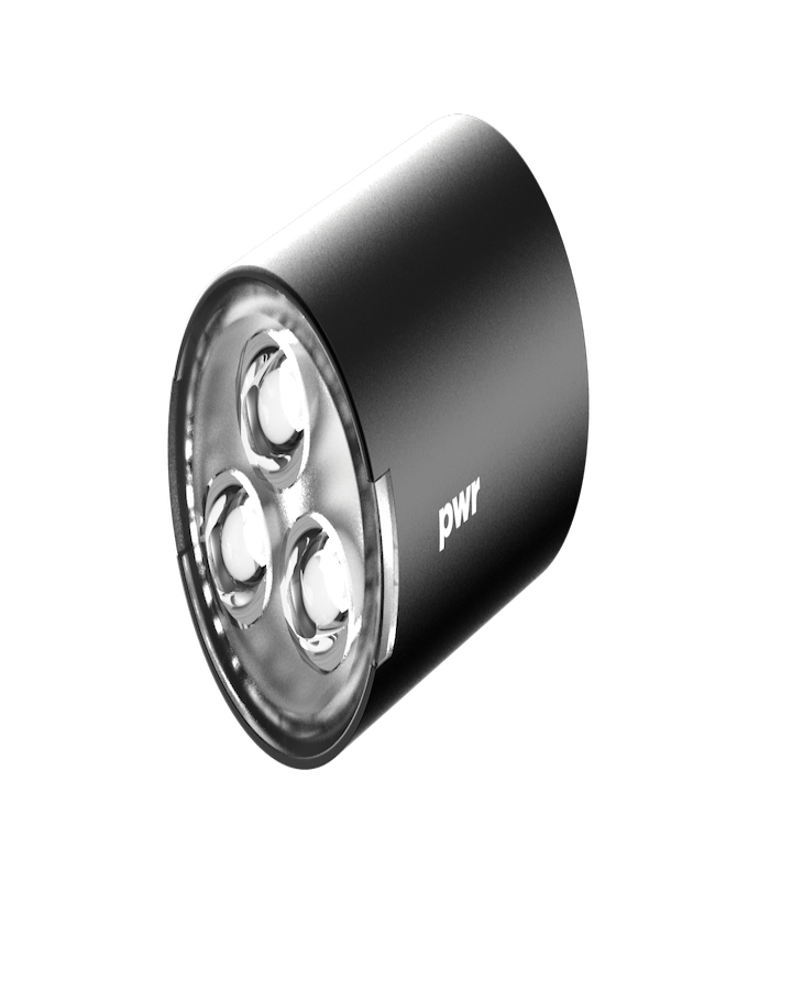 PWR Flashlight Lighthead 900l