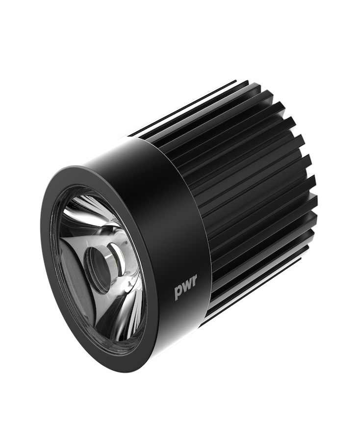 PWR Flashlight Lighthead 900l