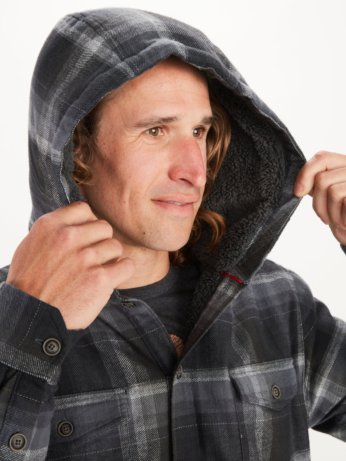 Ridgefield Sherpa Hoody