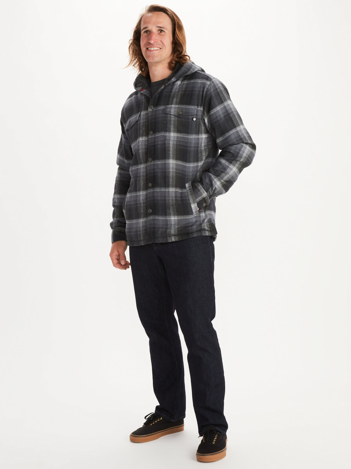 Ridgefield Sherpa Hoody