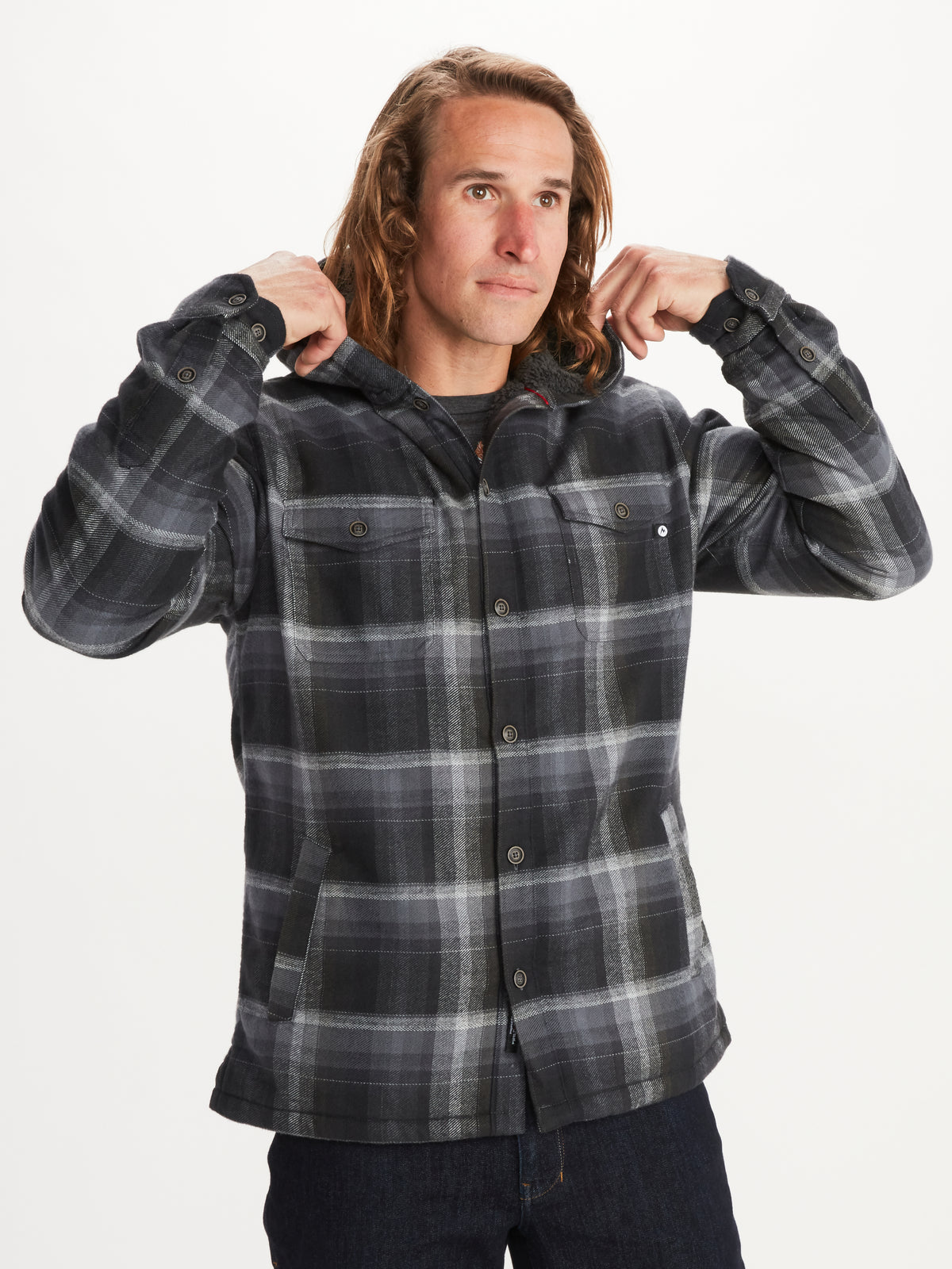 Ridgefield Sherpa Hoody