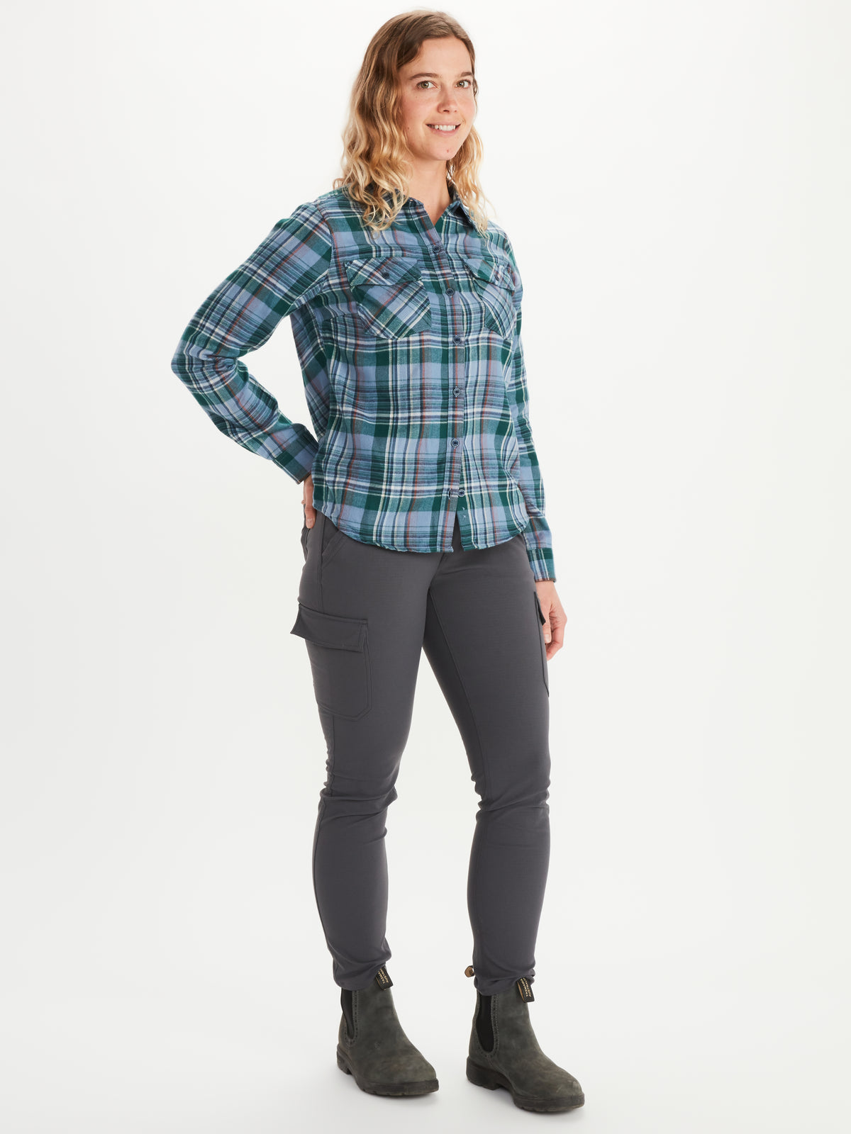 Bridget Flannel